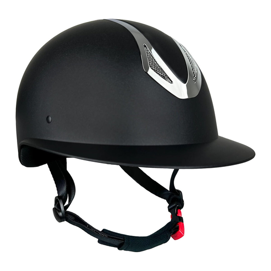 Kask Amethyst Shiny Silver - York, M Inna marka