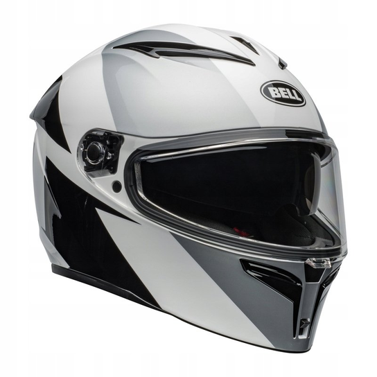 KASK BELL LITHIUM ECE6 SHEAR SILVER/WHITE L Inna marka
