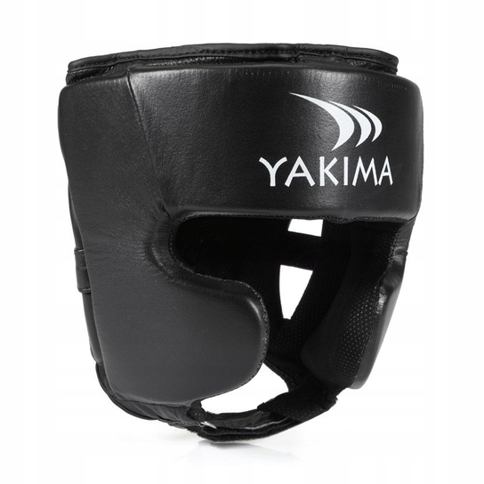 Kask bokserski PRO M Yakimasport