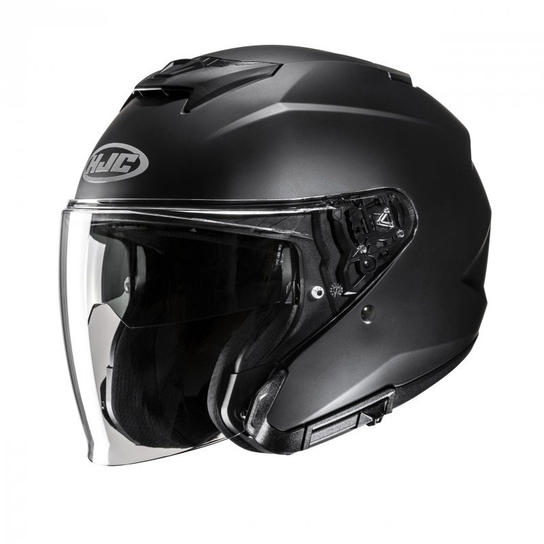 Kask HJC I31 Solid Semi Flat Black M Inna marka