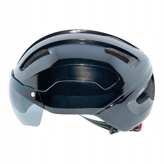 Kask rowerowy SkateFlash Atomic Black SkateFlash
