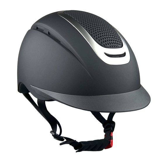 Kask Saphire Matt Gun - York, S Inna marka