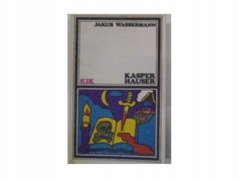 Kasper Hauser Luce William