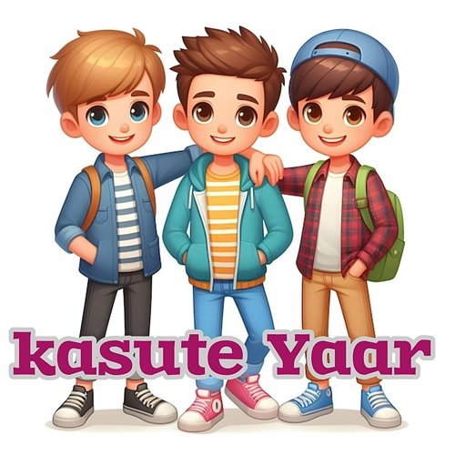 Kasute Yaar Arsh Gujjar Modal, Deepak Dilwala, Shubham Mahi