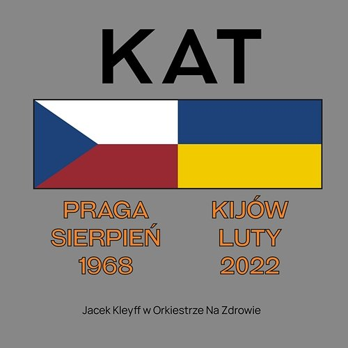 Kat Jacek Kleyff w Orkiestrze Na Zdrowie
