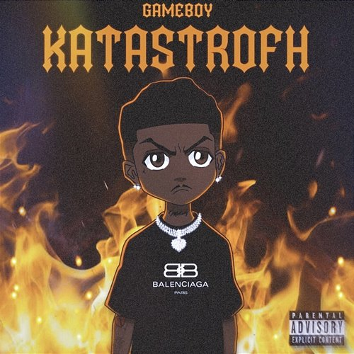 Katastrofh GAMEBOY