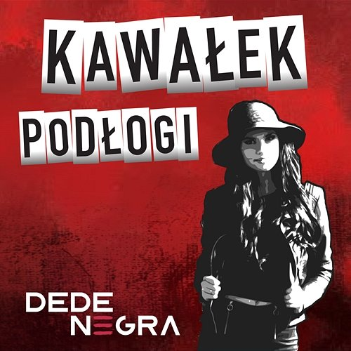 Kawałek podłogi DeDe Negra