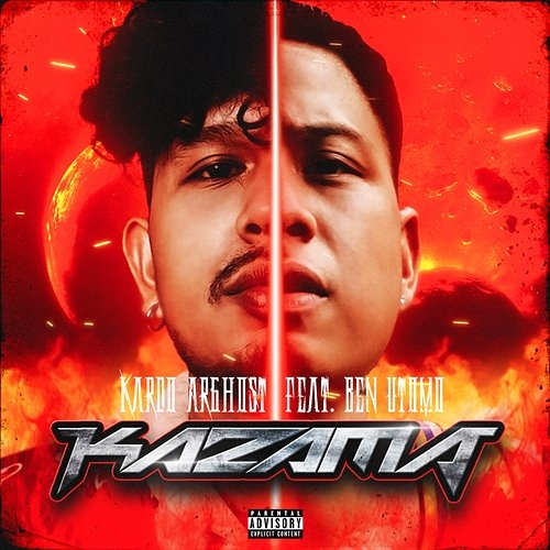 KAZAMA Kardo Arghost feat. Ben Utomo