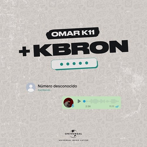 +KBRON Omar K11