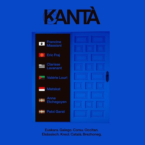 KCANTÀ Kcantà, Anne Etchegoyen