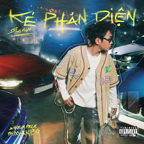 KẺ PHẢN DIỆN Manbo