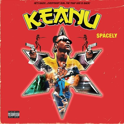 KEANU $pacely