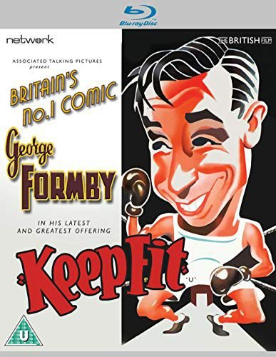 Keep Fit Kimmins Anthony
