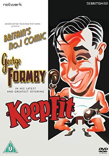 Keep Fit Kimmins Anthony
