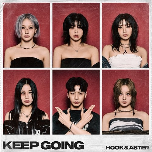 Keep Going Hook, Aster