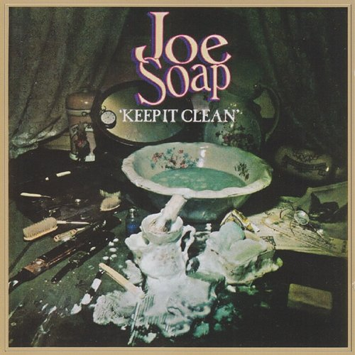 Keep It Clean Joe Soap