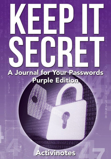 Keep It Secret Activinotes