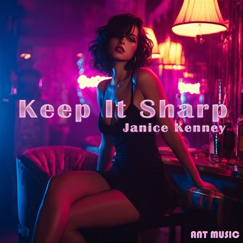 Keep It Sharp Janice Kenney
