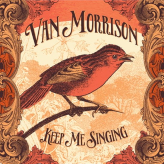 Keep Me Singing Morrison Van