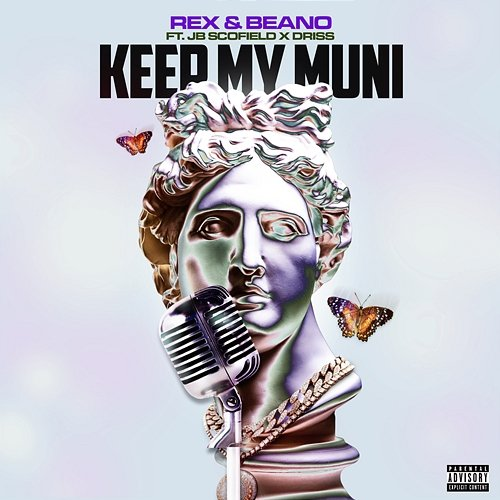 Keep My Muni Rex & Beano