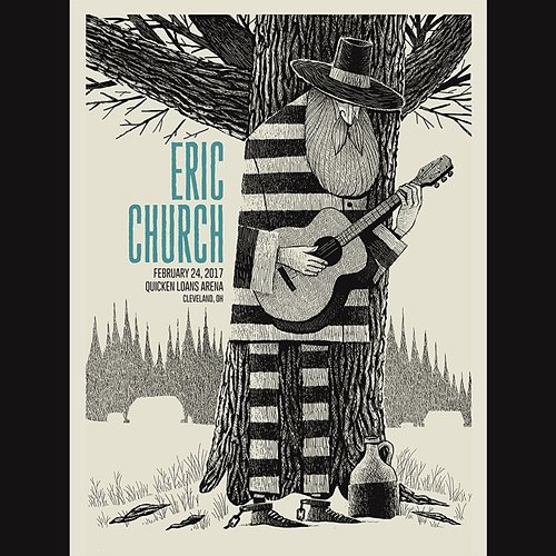 Keep On Eric Church
