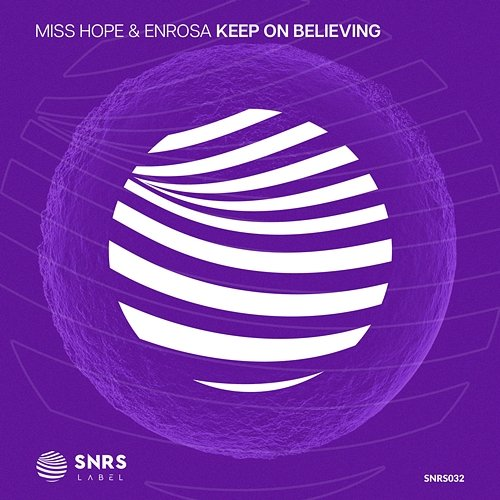 Keep on Believing Aga Boryn, ENROSA
