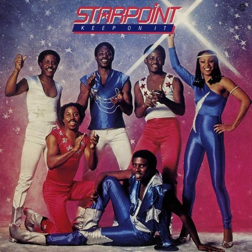 Keep On It Starpoint