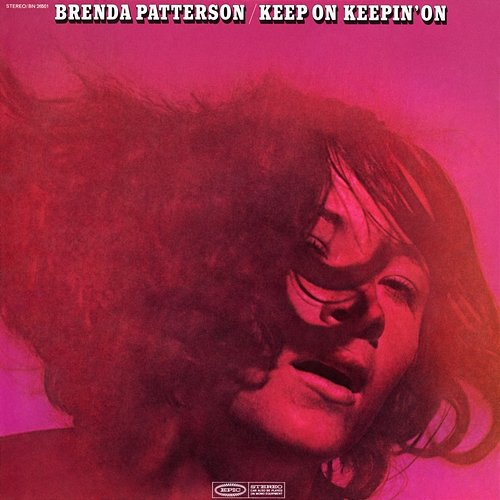 Keep On Keepin' On Brenda Patterson