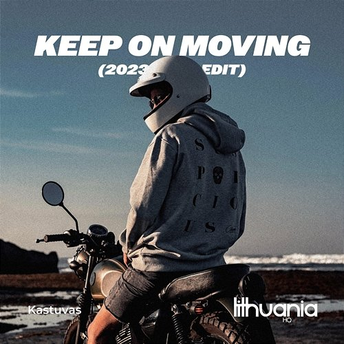 Keep on Moving Kastuvas