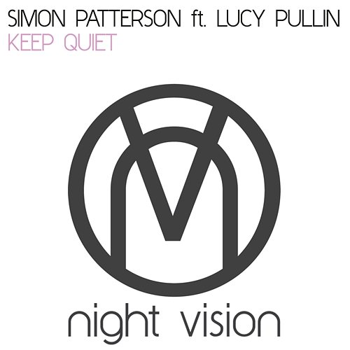 Keep Quiet Simon Patterson