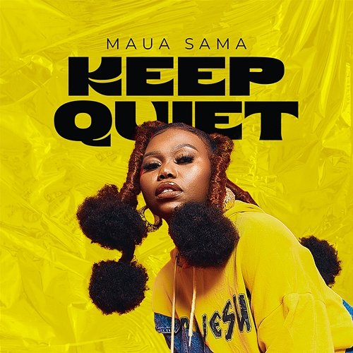 Keep Quiet Maua Sama