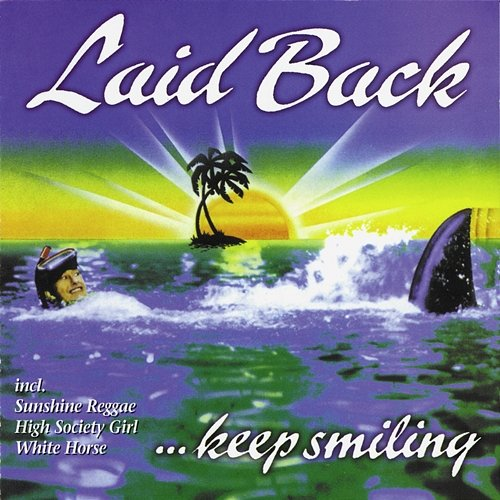 Keep Smiling Laid Back