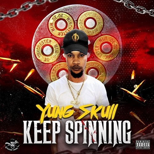 Keep Spinning Yung Skull