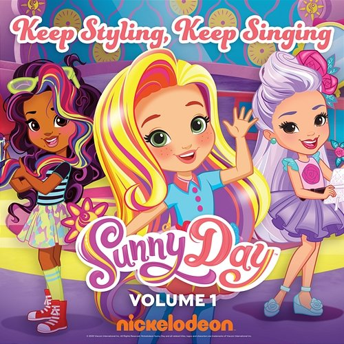Keep Styling, Keep Singing Sunny Day