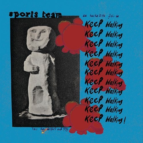 Keep Walking! Sports Team