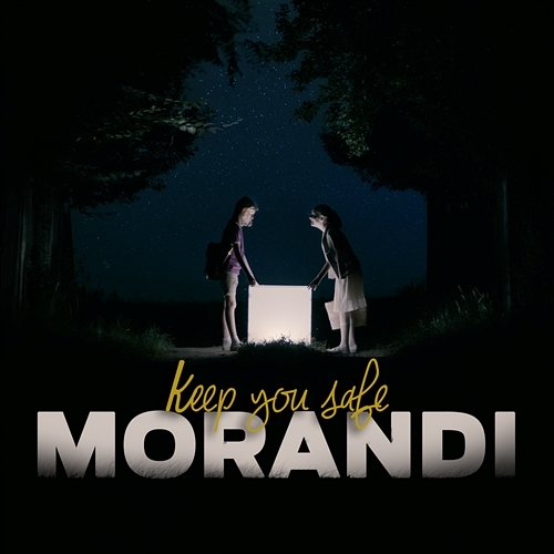 Keep You Safe Morandi