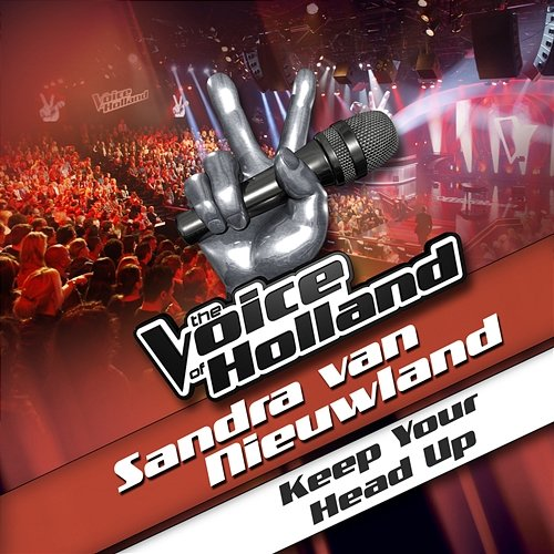 Keep Your Head Up Sandra Van Nieuwland