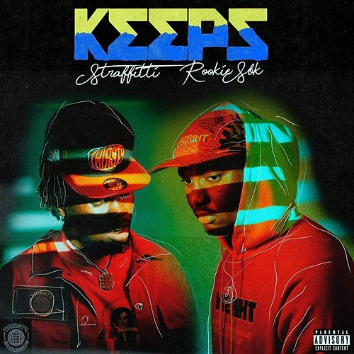 Keeps Straffitti and Rookie Sbk