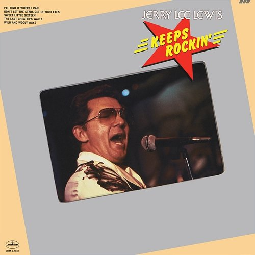 Keeps Rockin' Jerry Lee Lewis