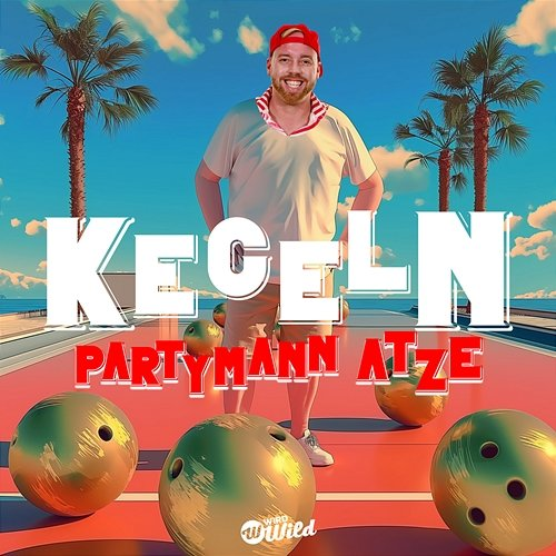 Kegeln Partymann Atze