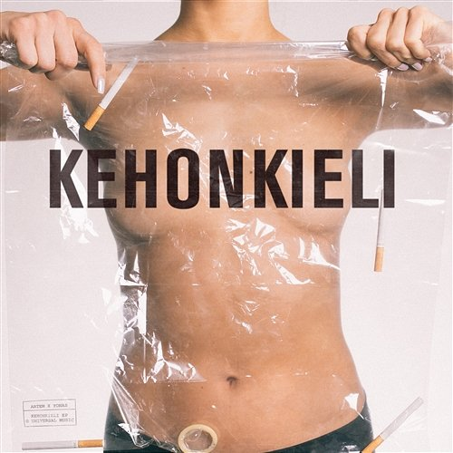 Kehonkieli Artem X Yonas