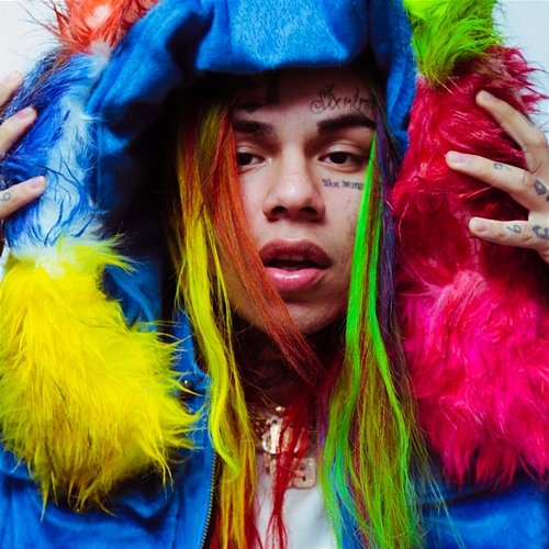 KEKE 6ix9ine, Fetty Wap, A Boogie Wit Da Hoodie