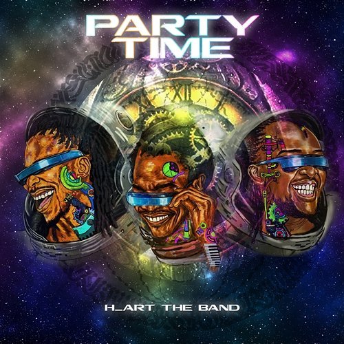 KELELE H_ART THE BAND feat. GUDAH MAN, NDONJI, PHYL THE KANGOGO