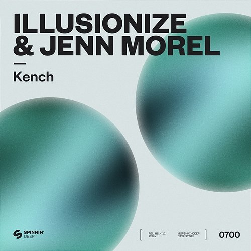 Kench Illusionize & Jenn Morel