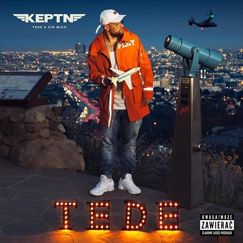 Keptn' Tede, Sir Mich