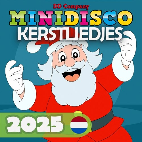 Kerstliedjes 2025 DD Company, Minidisco