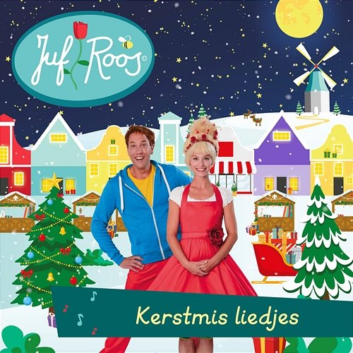 Kerstmis liedjes Juf Roos