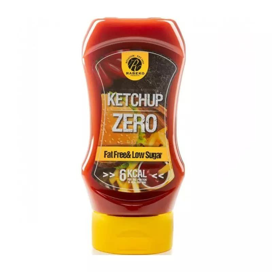 Ketchup Zero 350ml – Rabeko Inna marka