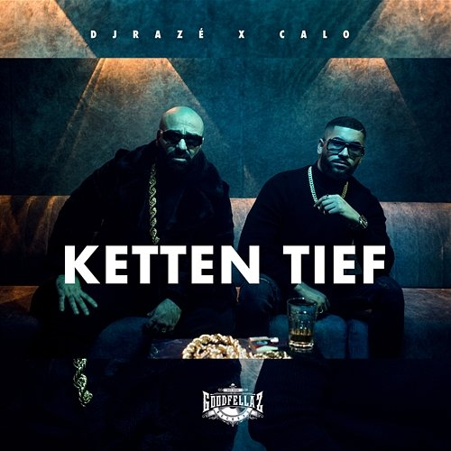 Ketten tief DJ Razé x CALO