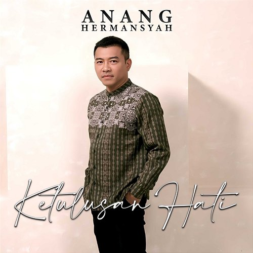 Ketulusan Hati Anang Hermansyah